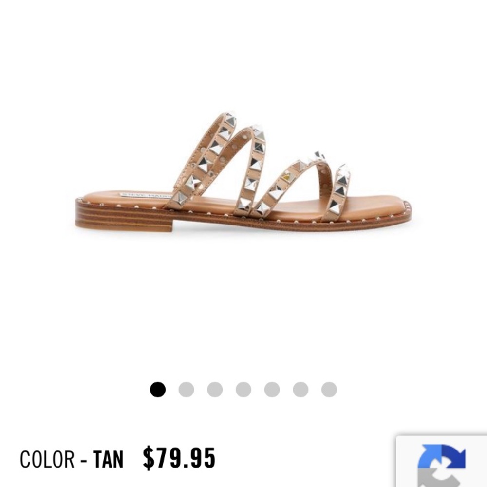 Size 6! Wore them once, they’re too small for me.